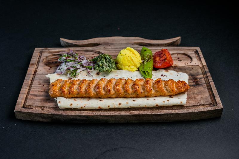 Toyuq Urfa Kabab