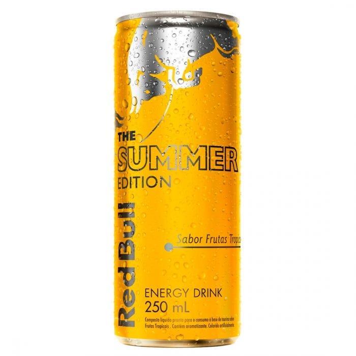 Red Bull The Summer Edition 