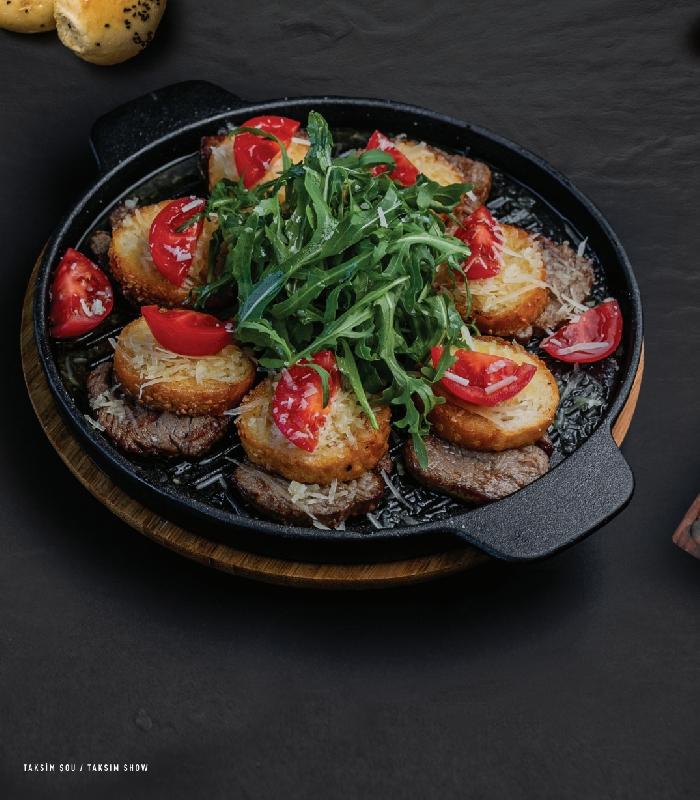 Taksim special şatobrian