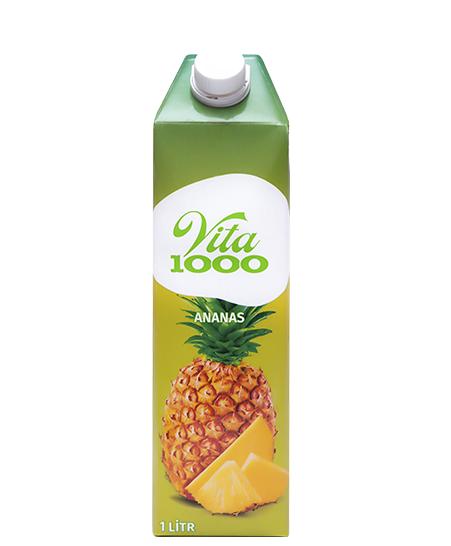 Ananas şirəsi