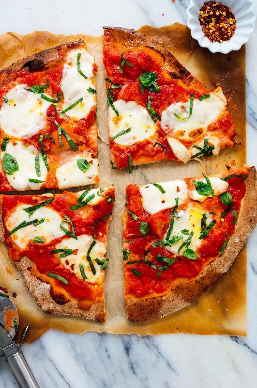 Margarita pizza