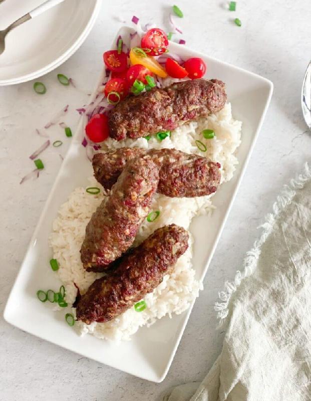 Lülə kabab