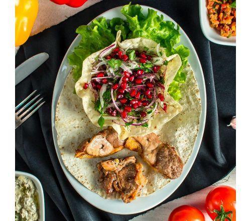 Tikə kabab