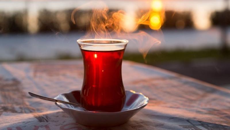 Sadə çay