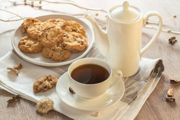 Çay+cookies