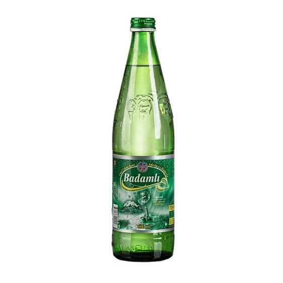 Qazsız badamlı