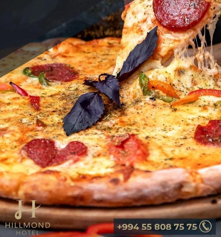 Pizza assorti