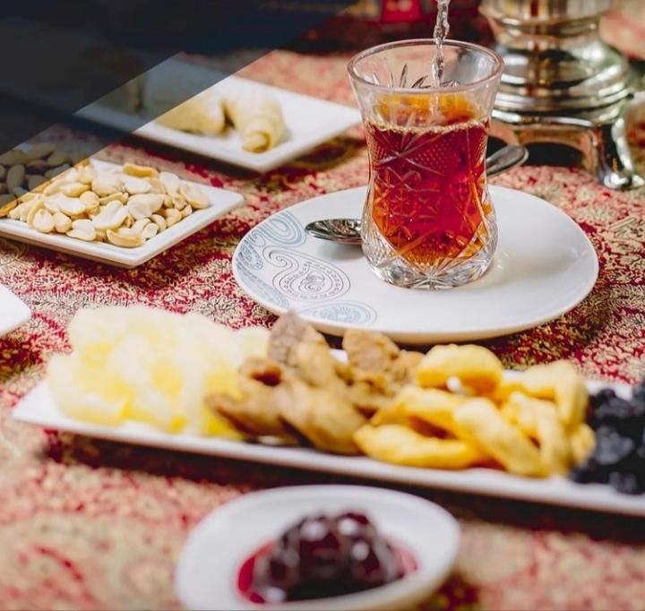 Çay assorti