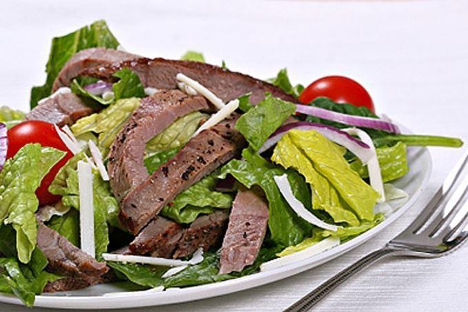 Salat Yarpaqları