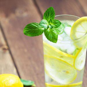 Ev Sayağı Limonad