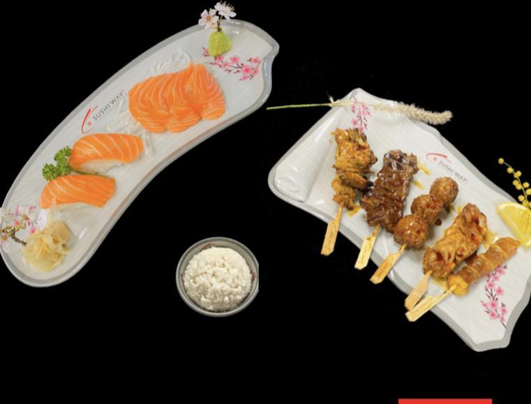 Menu mixte 4