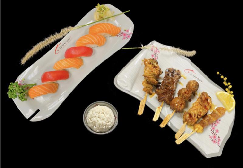 Menu mixte 5