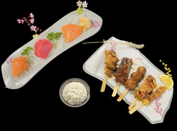 Menu mixte 6