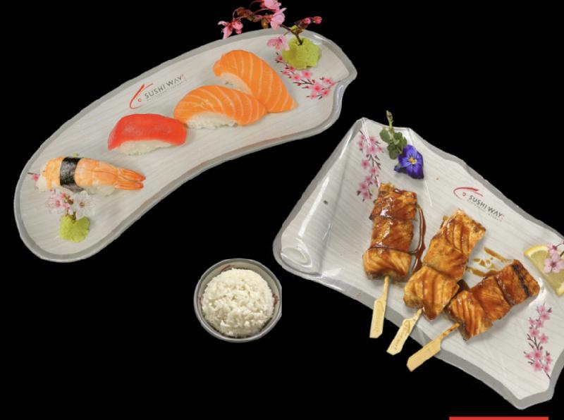 Menu mixte 9
