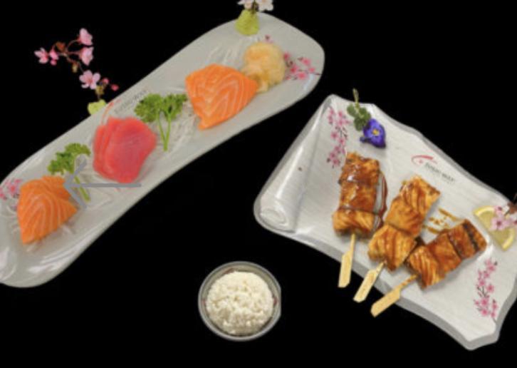 Menu mixte 12
