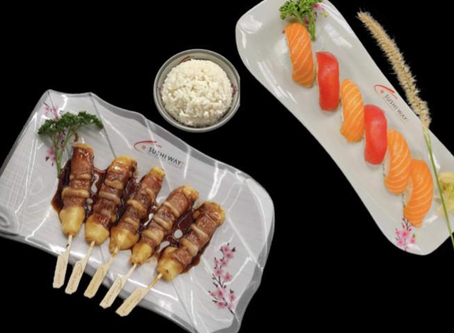 Menu mixte 13