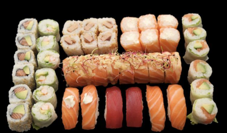 Sushi way box 2