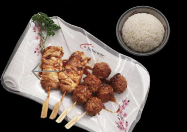 Yakitori mix MY2