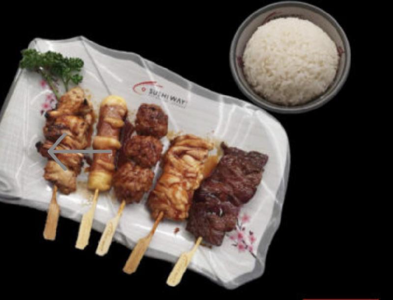 Yakitori mix my4