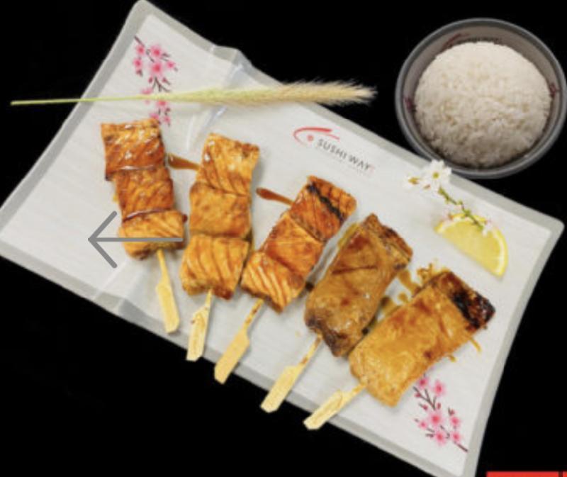 Yakitori mix my5