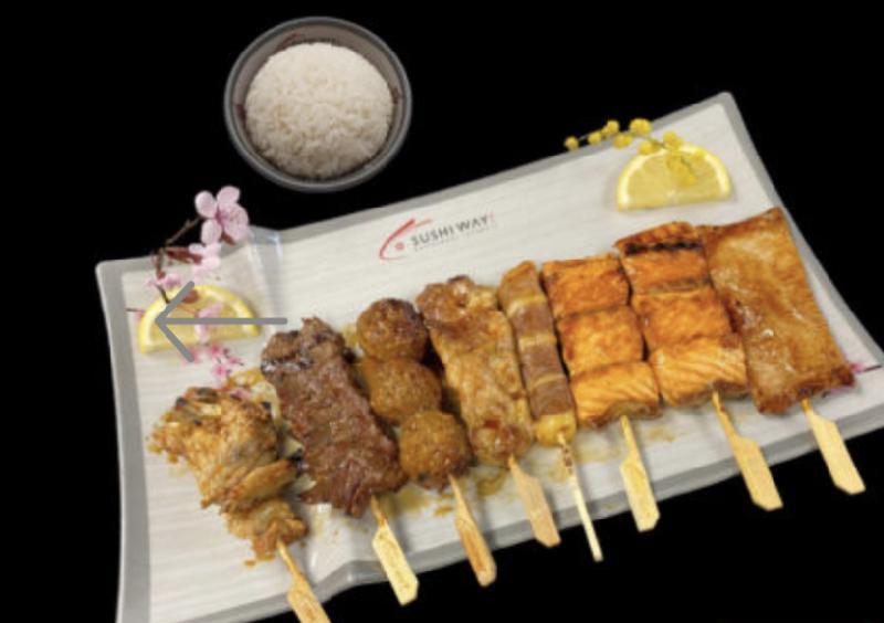 Yakitori mix MY7