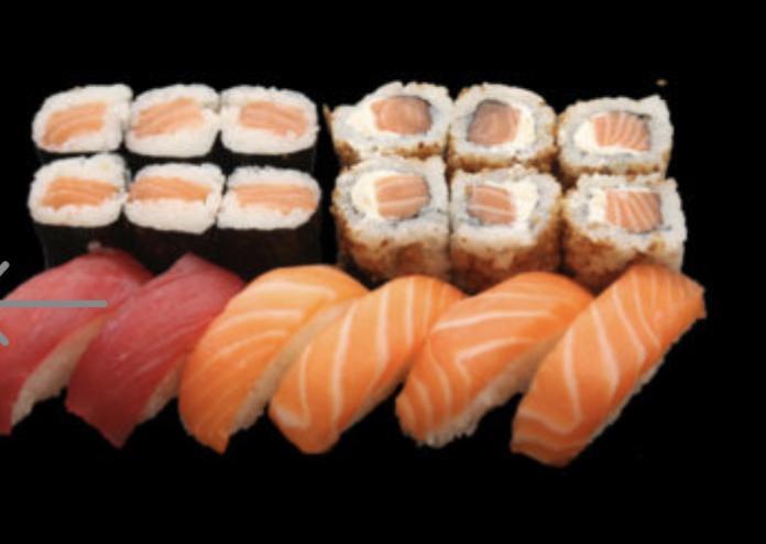 Assortiment way G