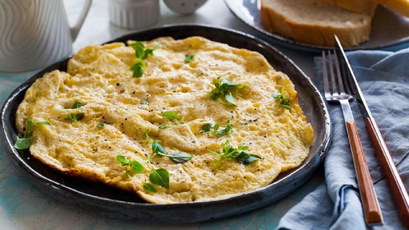 Sadə omlet