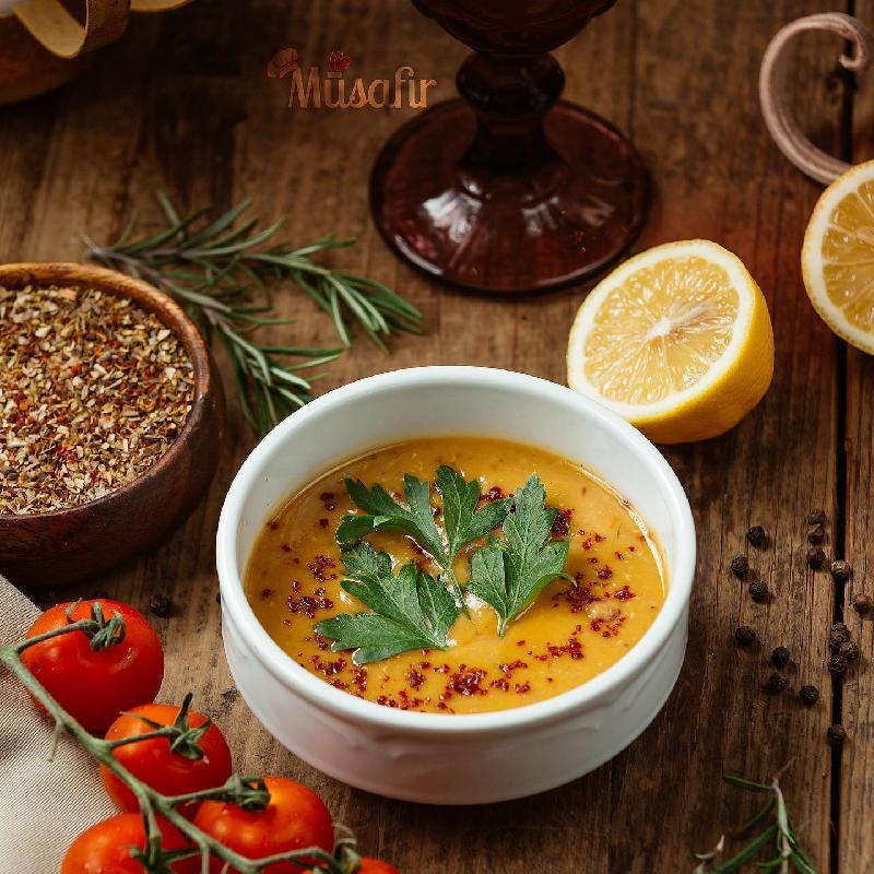 Mərci şorbası