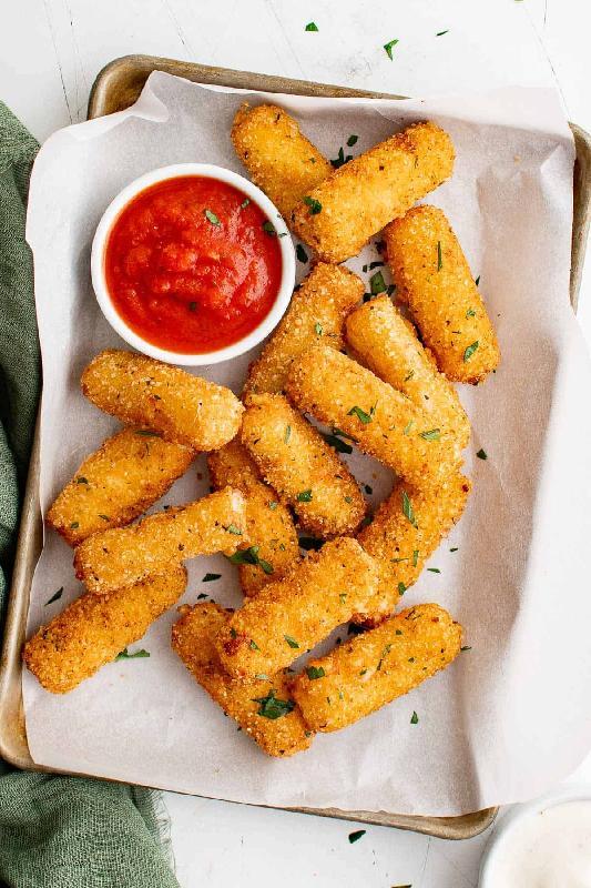 Mozarella fingers
