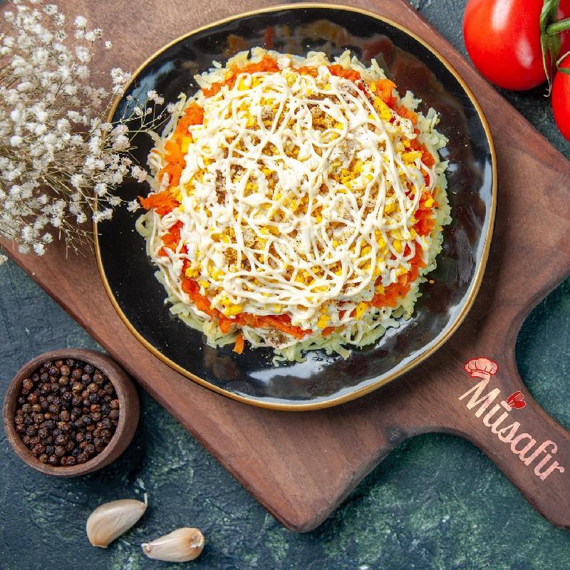Mimoza salatı