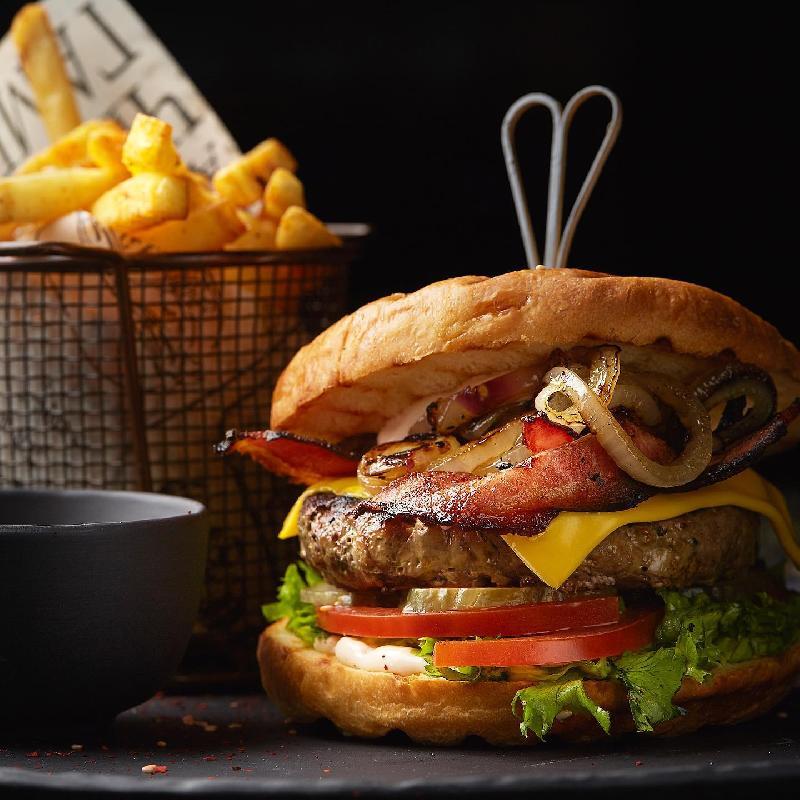 Şef Burger