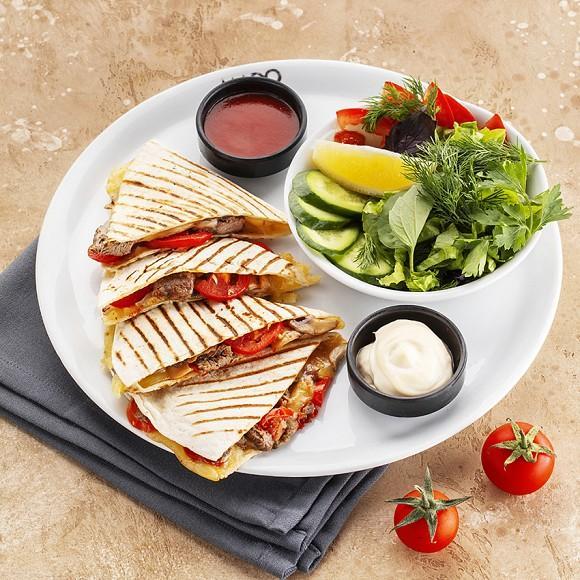 Qarışıq tost