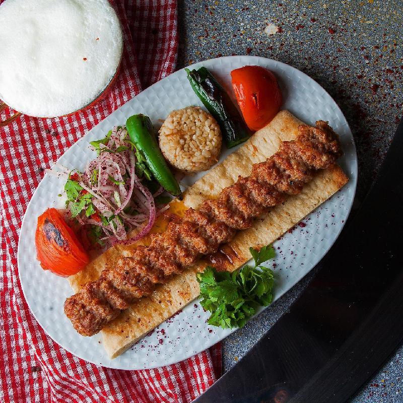 Adana kababı