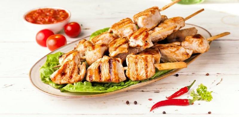 Hinduşka kabab