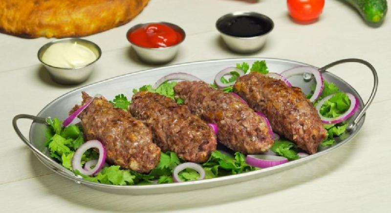 Lülə kabab