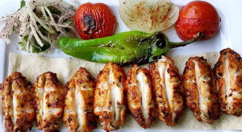 Toyuq kabab