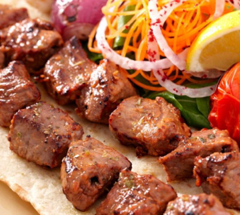 Tikə kabab