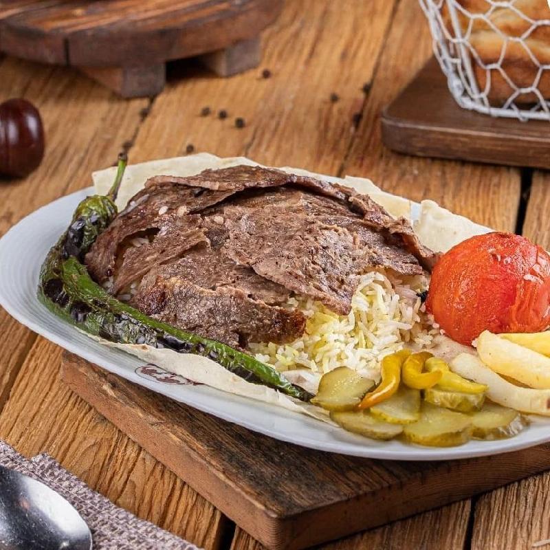 Plovüstü ət