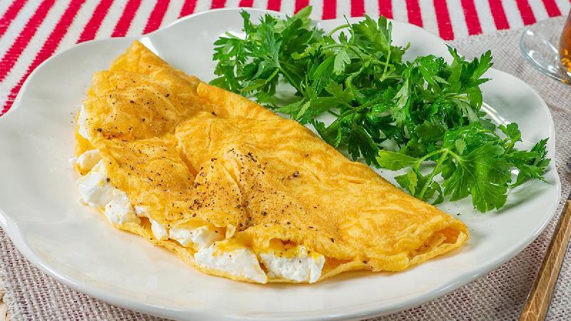 Pendirli omlet 