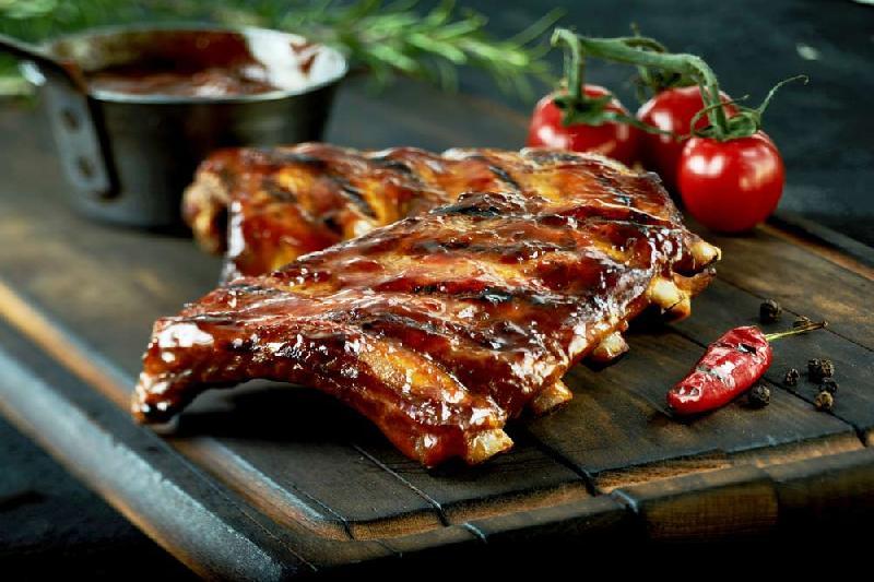 Ребра BBQ