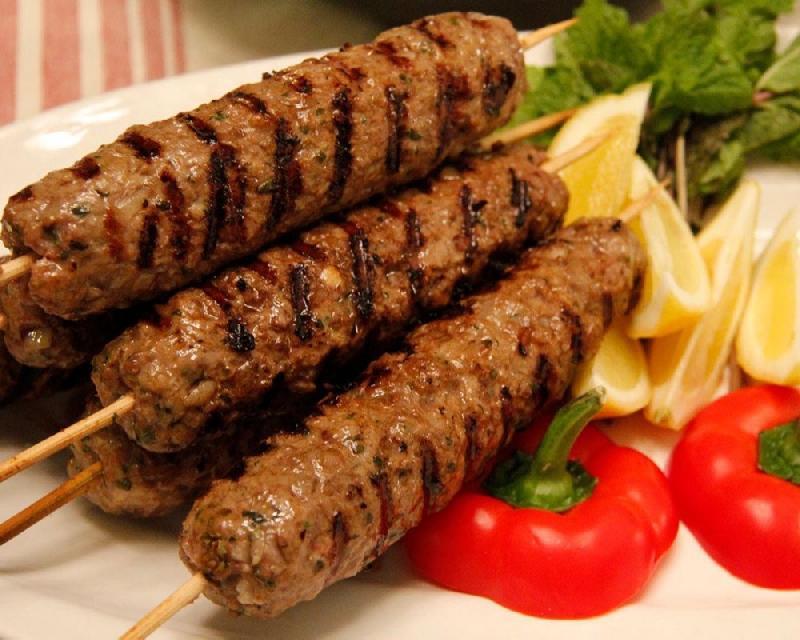 Lülə Kabab 