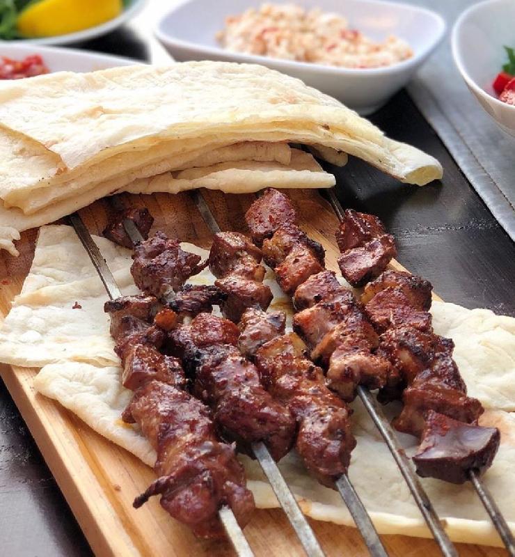 Ciyər Kababı 