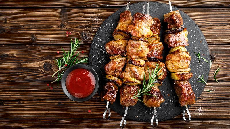 Şiş Kabab