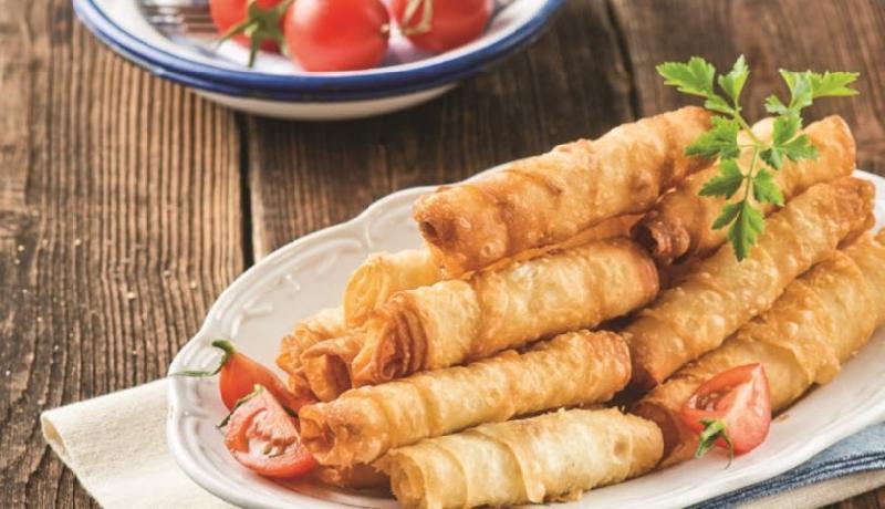 Pendirli Sigara Böreği