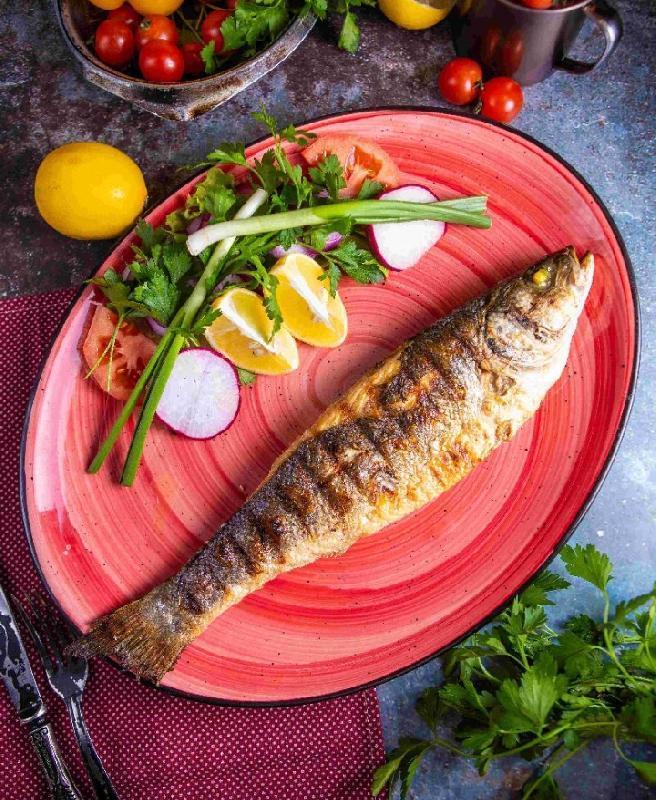 Forel Balığı