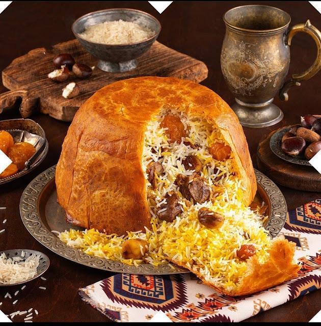 Şah Plov