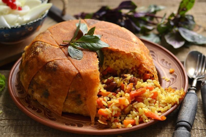 Şah Plov