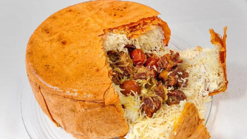 Şah Plov