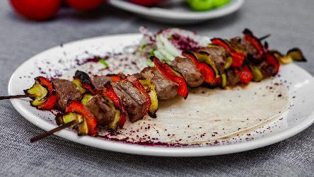 Quzu Çöp kabab