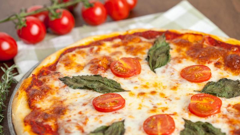 Pizza Margharita